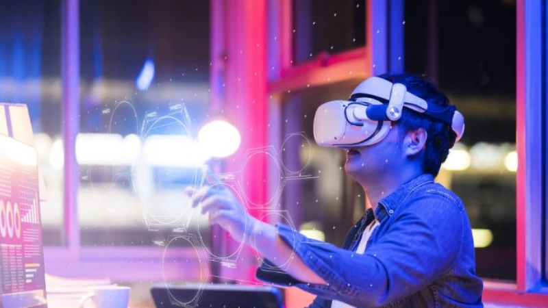 Công nghệ AR 360 hoạt động như thế nào