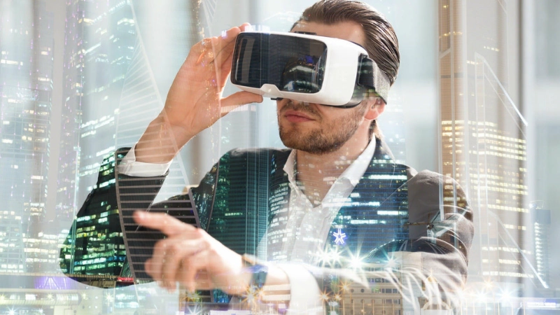 Công nghệ AR bất động sản giúp doanh nghiệp tăng tốc bán hàng