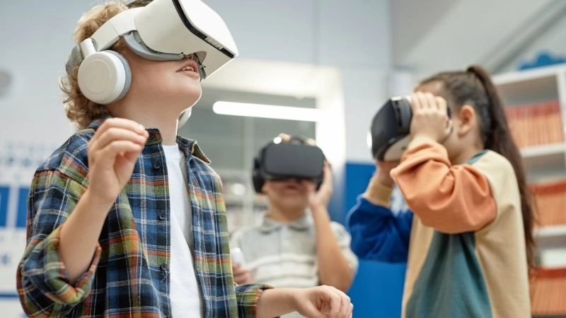 Công nghệ học tập và tương lai số