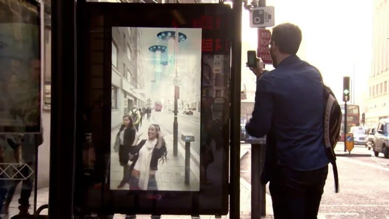 Công nghệ AR quảng cáo tạo cú hích cho thương hiệu