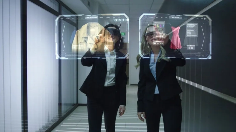 Công nghệ AR thời trang tối ưu quy trình sản xuất và kinh doanh