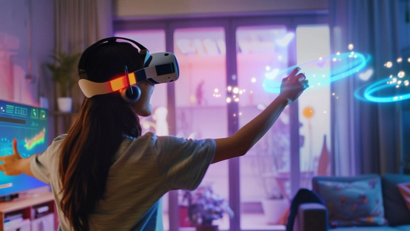 Công nghệ AR trong game tạo nên thế giới nhập vai sống động