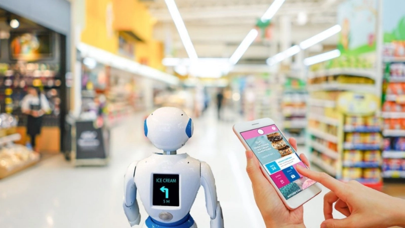 Công nghệ bán lẻ thông minh nâng cao trải nghiệm mua sắm