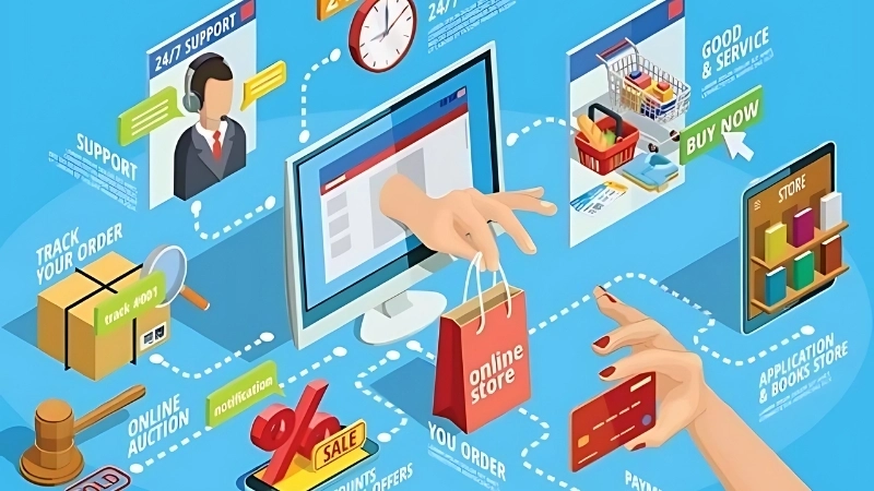 Lợi ích của công nghệ đối với ngành bán lẻ Việt Nam