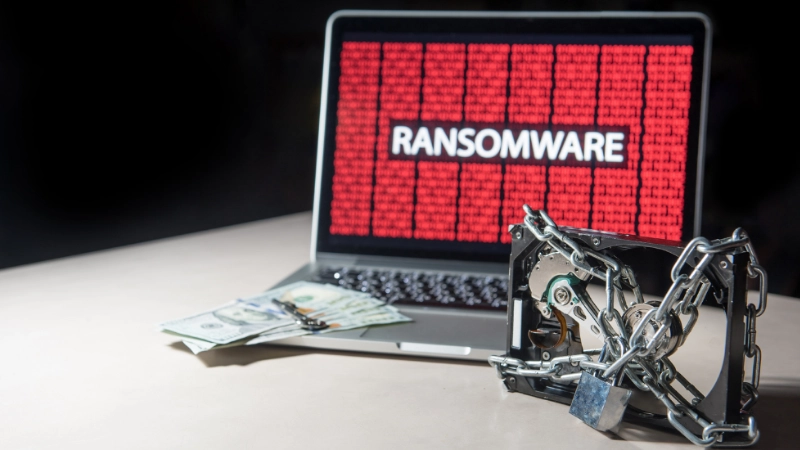 Công nghệ bảo mật chống ransomware hiệu quả