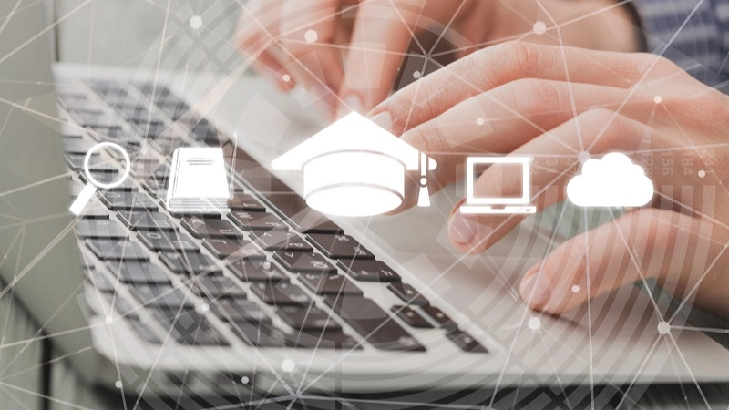 Công nghệ blockchain giáo dục thúc đẩy học tập số