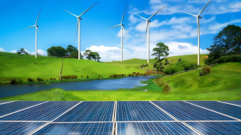 Công nghệ blockchain tối ưu hạ tầng năng lượng