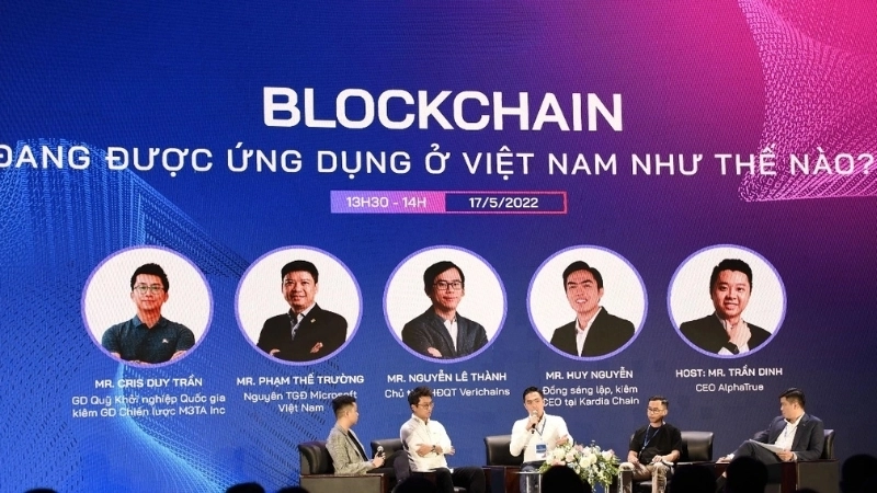 Công nghệ blockchain tại Việt Nam đang phát triển như thế nào