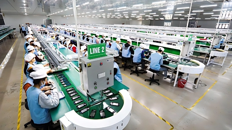 Xu hướng và định hướng phát triển công nghệ công nghiệp Việt Nam