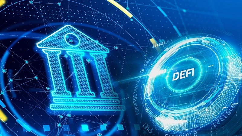 Công nghệ DeFi mở đường đổi mới tài chính