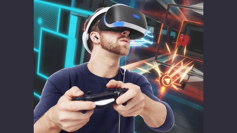 Công nghệ đứng sau sự phát triển game VR