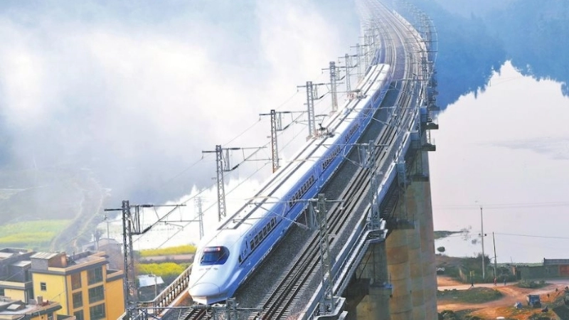 Công nghệ đường sắt thông minh là gì và đặc điểm nổi bật