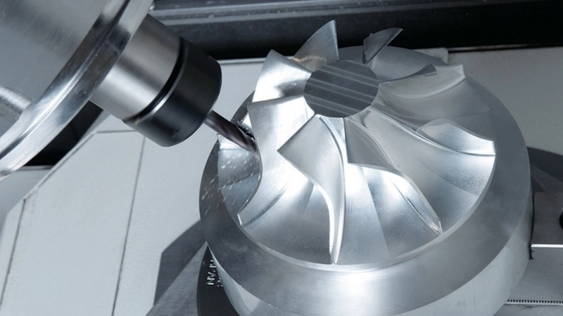 Công nghệ gia công CNC là gì và nguyên lý hoạt động