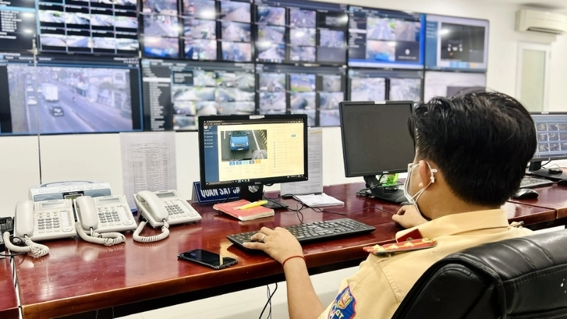 Lợi ích và xu hướng phát triển của công nghệ giám sát giao thông