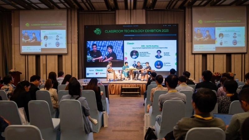 Thực trạng công nghệ giáo dục Việt Nam hiện nay