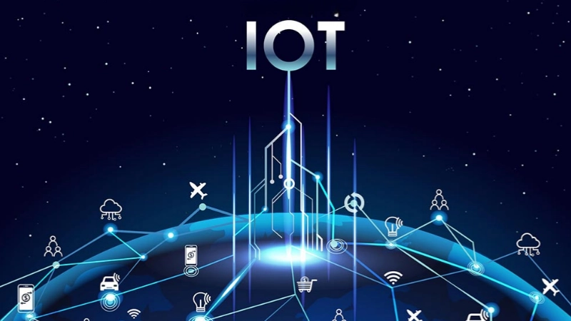 Công nghệ IoT giáo dục nâng cao trải nghiệm học sinh