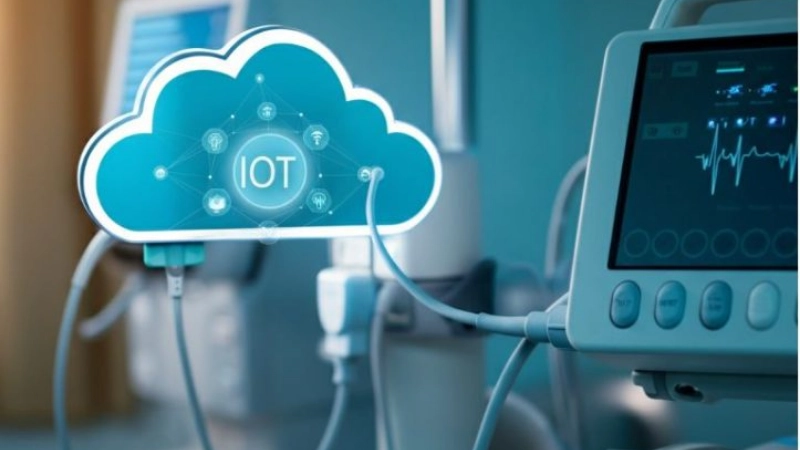 Công nghệ IoT y tế và cách nó hoạt động