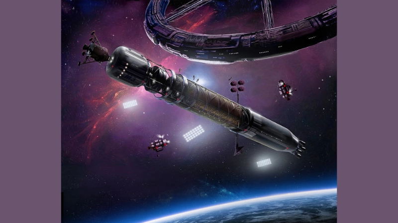 Công nghệ không gian và bước tiến tương lai