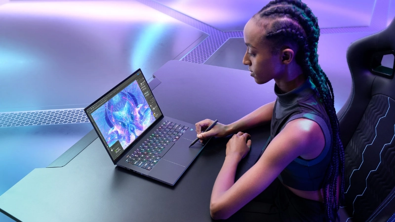 Công nghệ laptop mới định hình trải nghiệm 2025