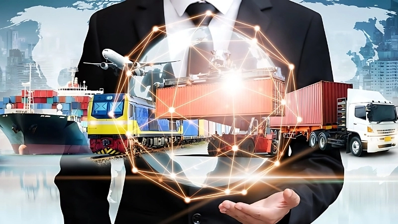 Bức tranh hiện tại của công nghệ logistics Việt Nam