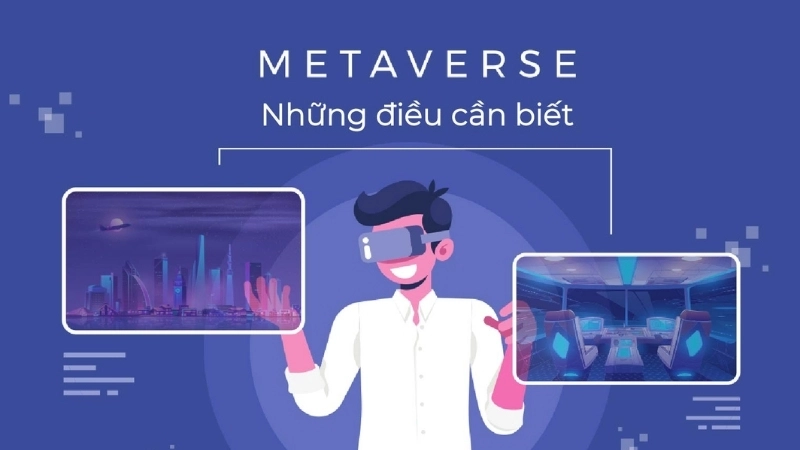 Công nghệ Metaverse là gì?