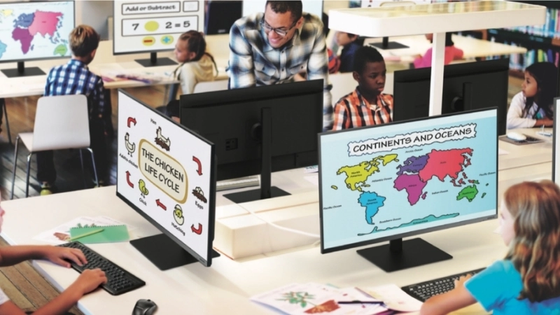 Những thách thức công nghệ đặt ra cho giáo dục