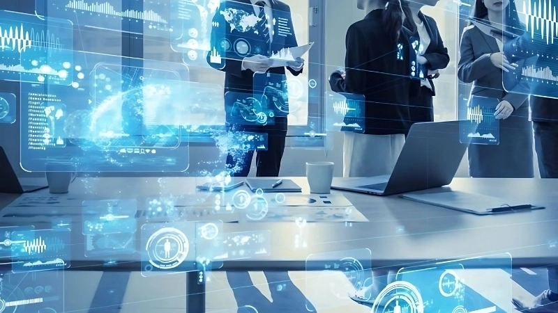 Vì sao các công nghệ này trở thành xu hướng dẫn đầu