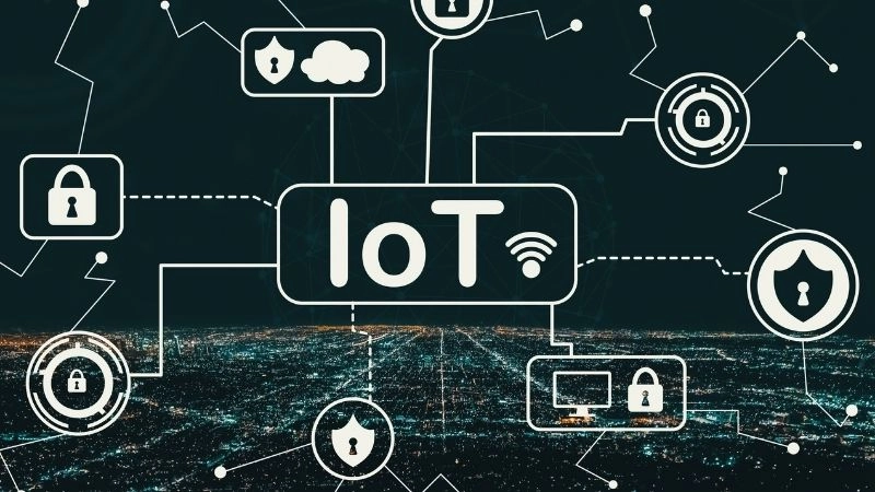 IoT không dây và kết nối thông minh
