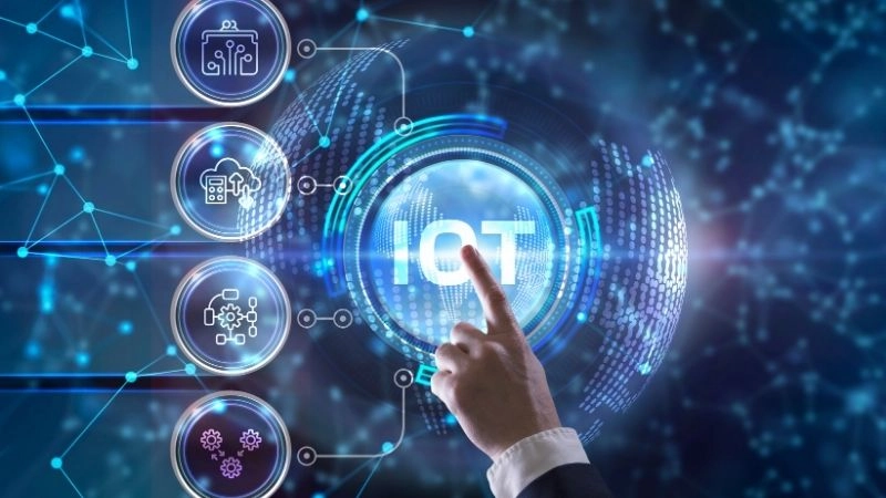 Cảm biến IoT và đổi mới dữ liệu
