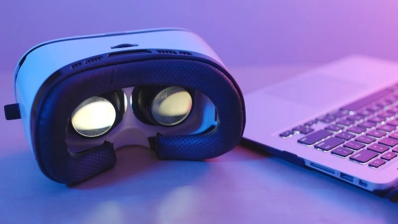 Kính AR và tương tác nhập vai