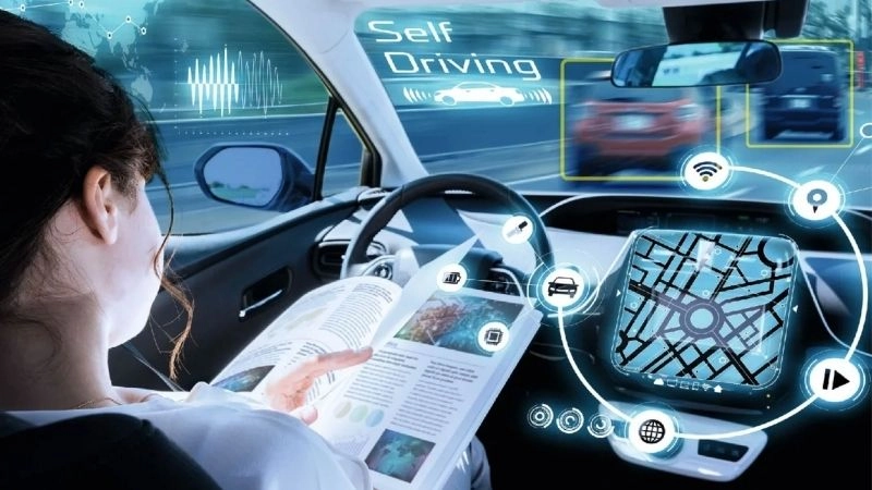 Giao thông thông minh và đô thị hiện đại