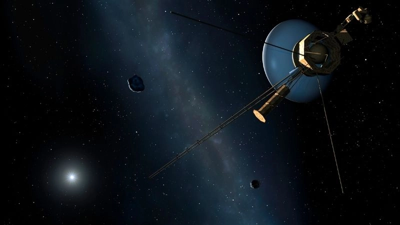 Công nghệ không gian và tiến bộ khoa học