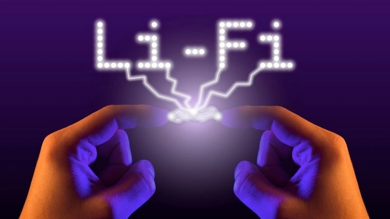 Li-Fi và kết nối tốc độ cao