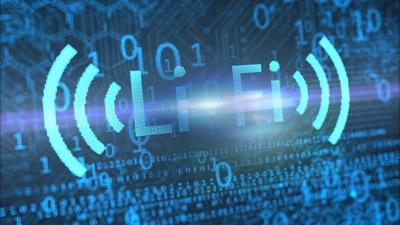 Truyền dữ liệu ánh sáng và đổi mới