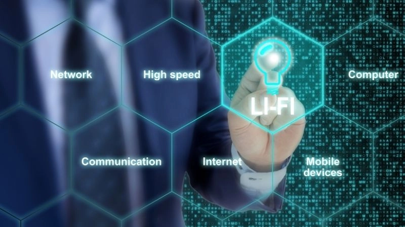 Công nghệ không dây và tương lai số