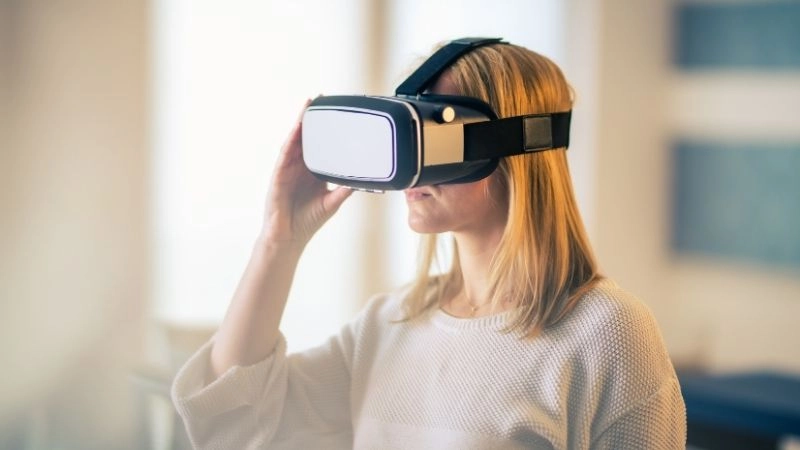 Thực tế ảo và tương lai số