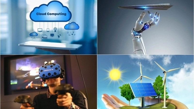 Năng lượng tái tạo và công nghệ xanh