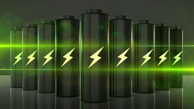 Công nghệ pin lithium và nguyên lý hoạt động