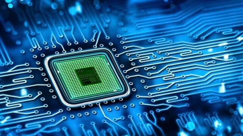 Quy trình sản xuất bán dẫn hiện đại