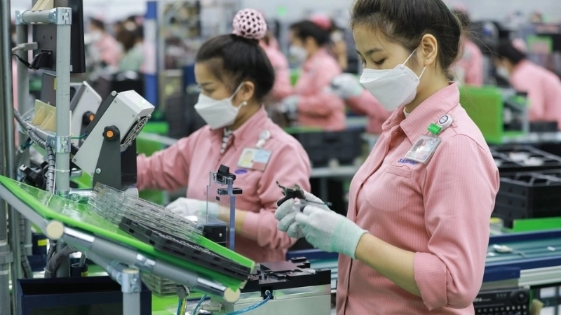 Thực trạng và xu hướng phát triển công nghệ sản xuất Việt Nam