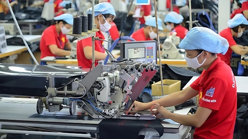Thách thức và giải pháp nâng cao năng lực công nghệ sản xuất Việt Nam