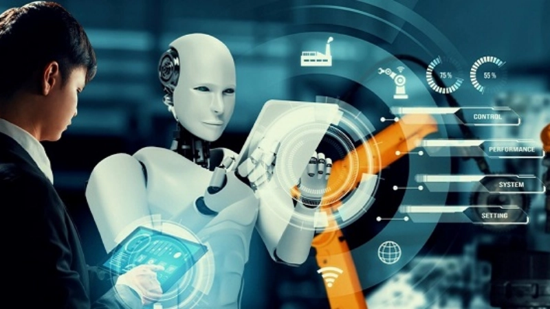 Công nghệ sáng tạo thay đổi cách con người làm việc