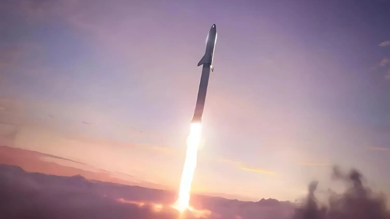 Công nghệ SpaceX rút ngắn hành trình du hành sao Hỏa