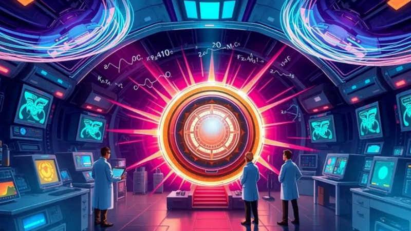 Công nghệ thời gian mở ra khả năng vượt giới hạn