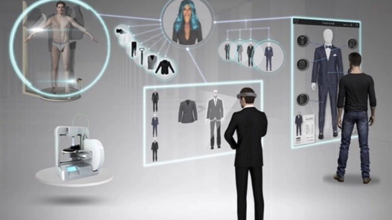 Công nghệ thời trang và cách ngành công nghiệp thay đổi