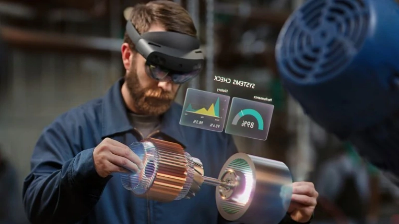 Công nghệ thực tế tăng cường động lực cho nhiều lĩnh vực mới