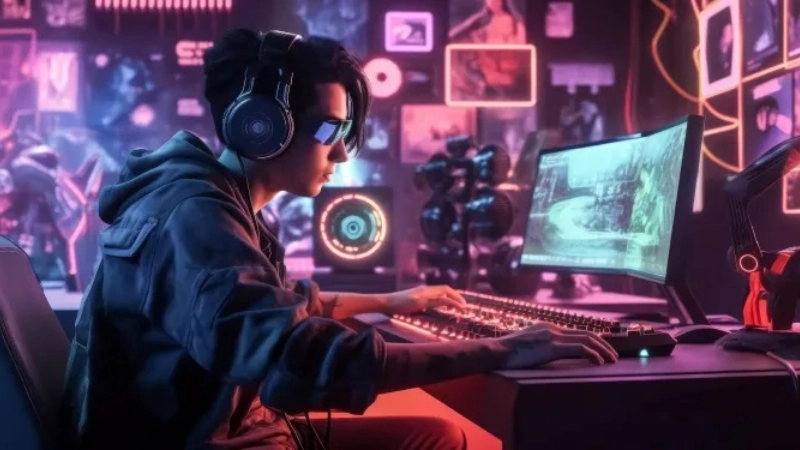 Công nghệ trong game tạo nên sự khác biệt đột phá