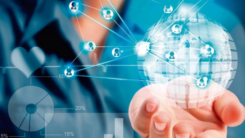 Công nghệ truyền thông số thay đổi cách thương hiệu kết nối