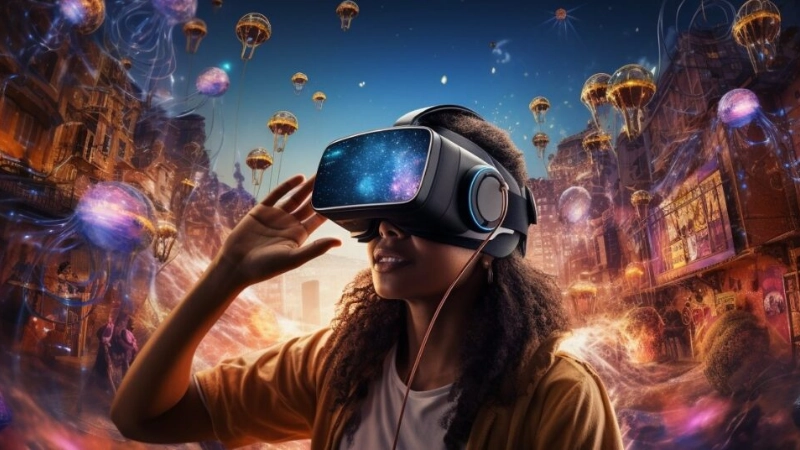 Công nghệ VR 2025 hứa hẹn đột phá mới