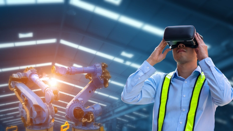 Công nghệ VR bán lẻ thay đổi cách doanh nghiệp kinh doanh